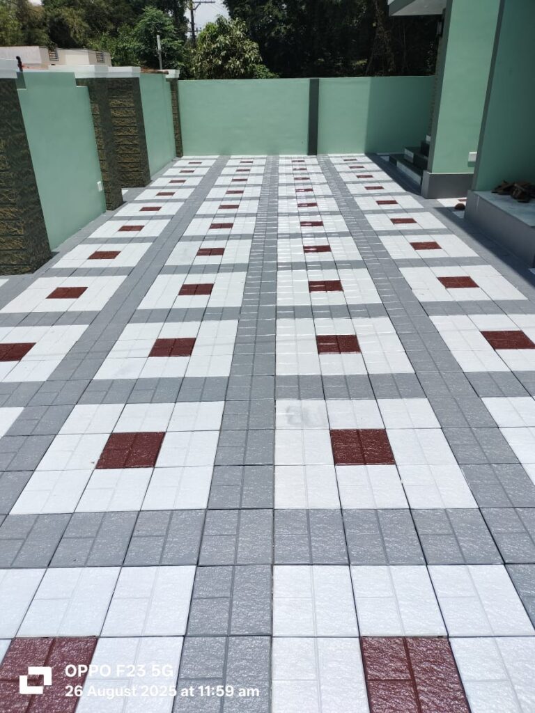 Best interlock manufacturing in Palakkad